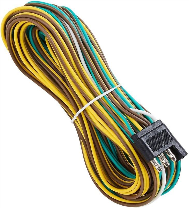 کیت دسته سیم تریلر 36 فوت