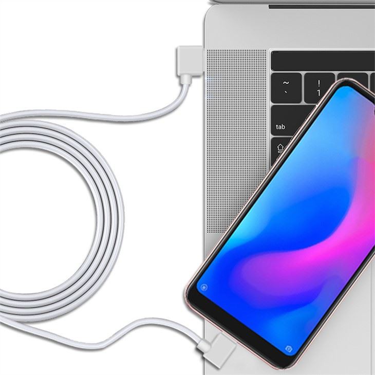 کابل USB برای گوشی اندروید به کامپیوتر