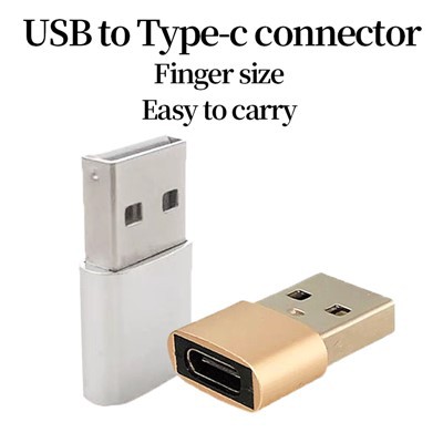 آداپتور USB به Type-C