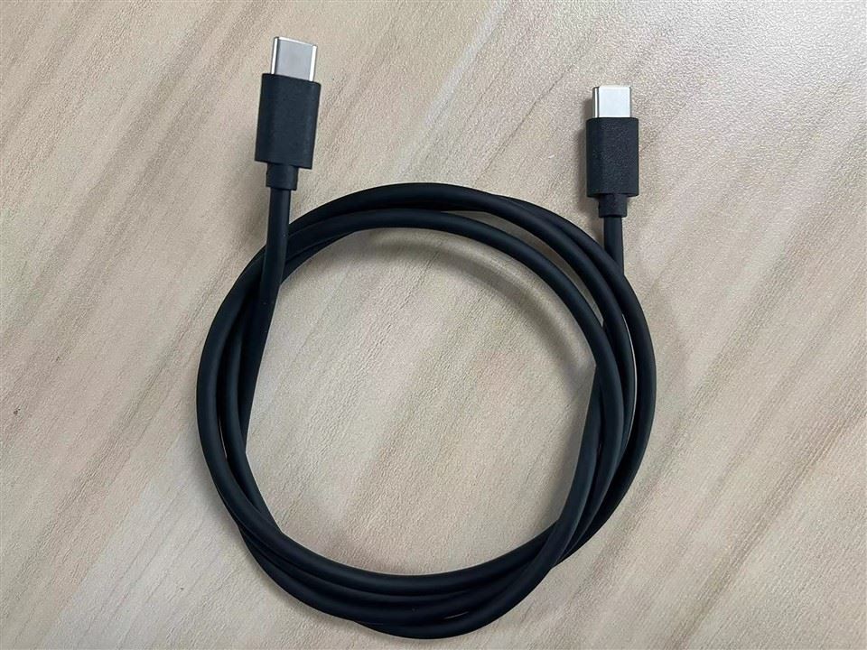 کابل داده شارژ سریع USB-C به USB-C